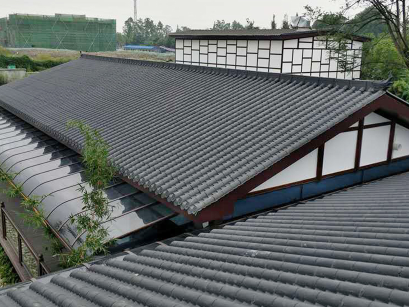 仙桃铝镁锰屋面板